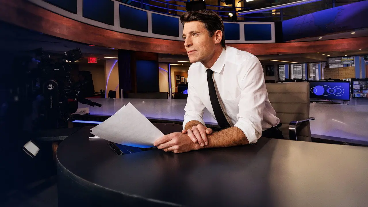 Вечірні новини на CBS