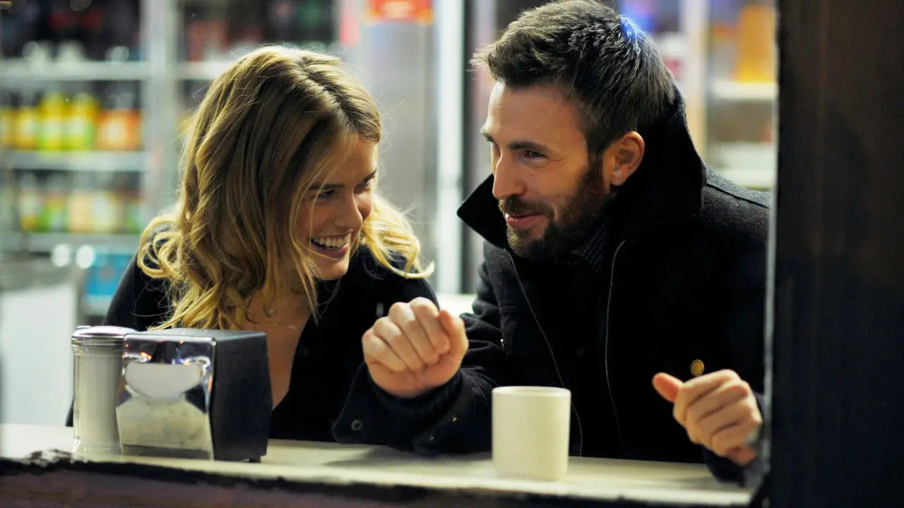 Before We Go