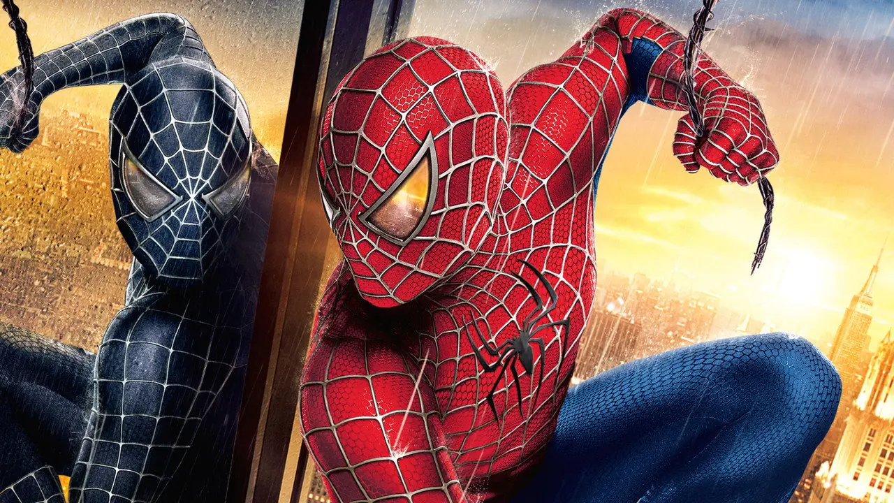 Людина-павук 3: Ворог у тiнi