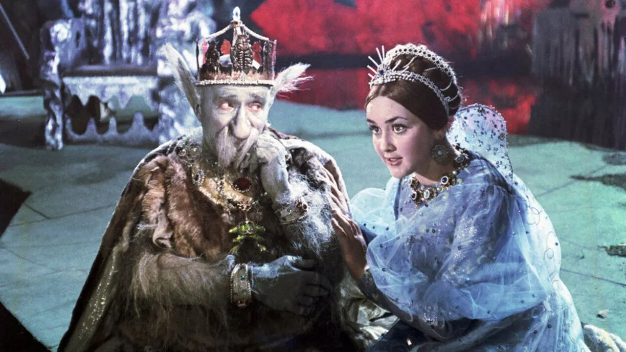 Barbara the Fair with the Silken Hair