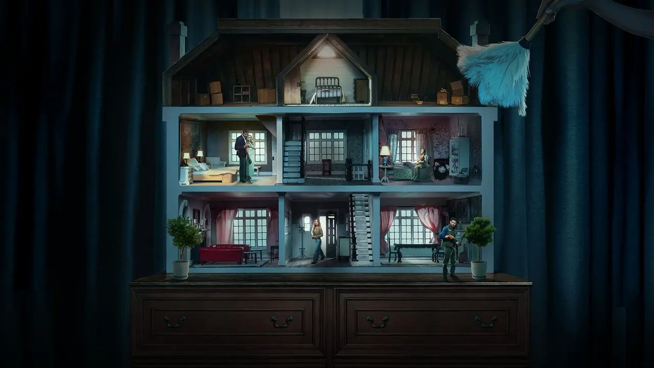 The Housemaid