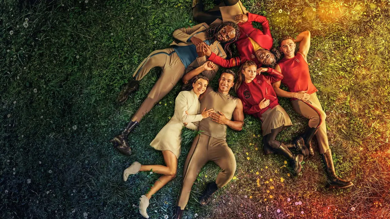 Зоряний шлях: Академія Зоряного флоту