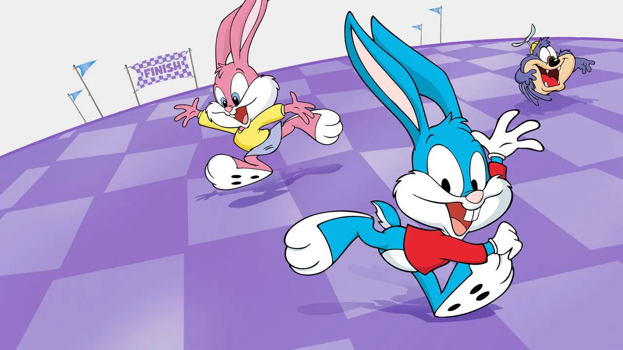 Пригоди Tiny Toon
