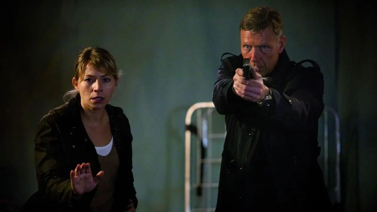 Агент Гамільтон: Викрадена