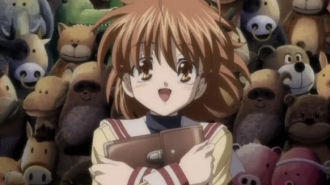 Clannad: The Motion Picture