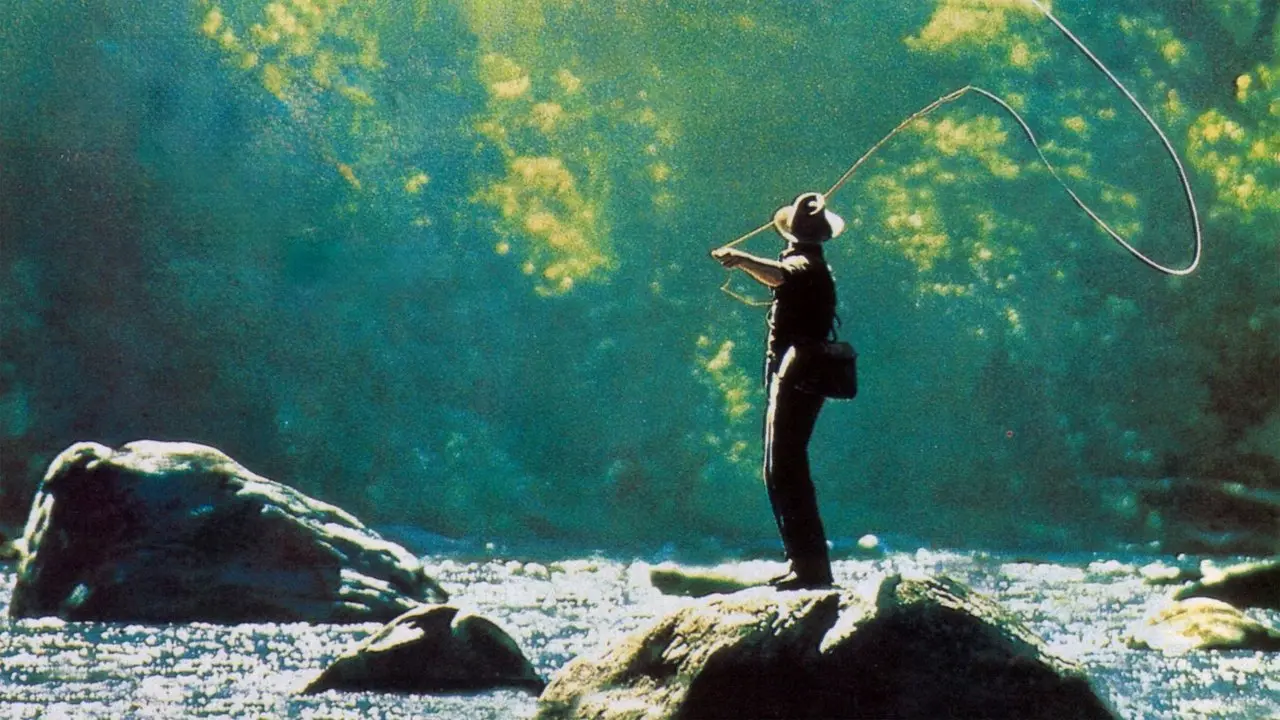 A River Runs Through It