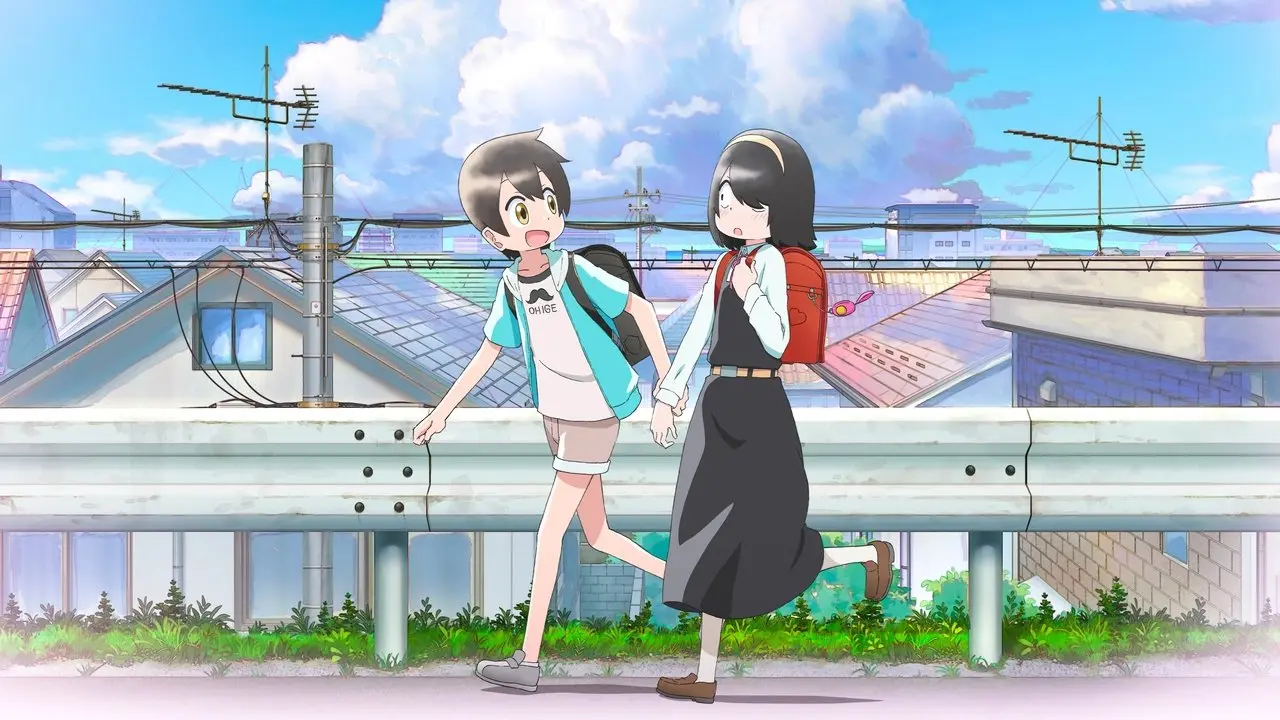 My Clueless First Friend