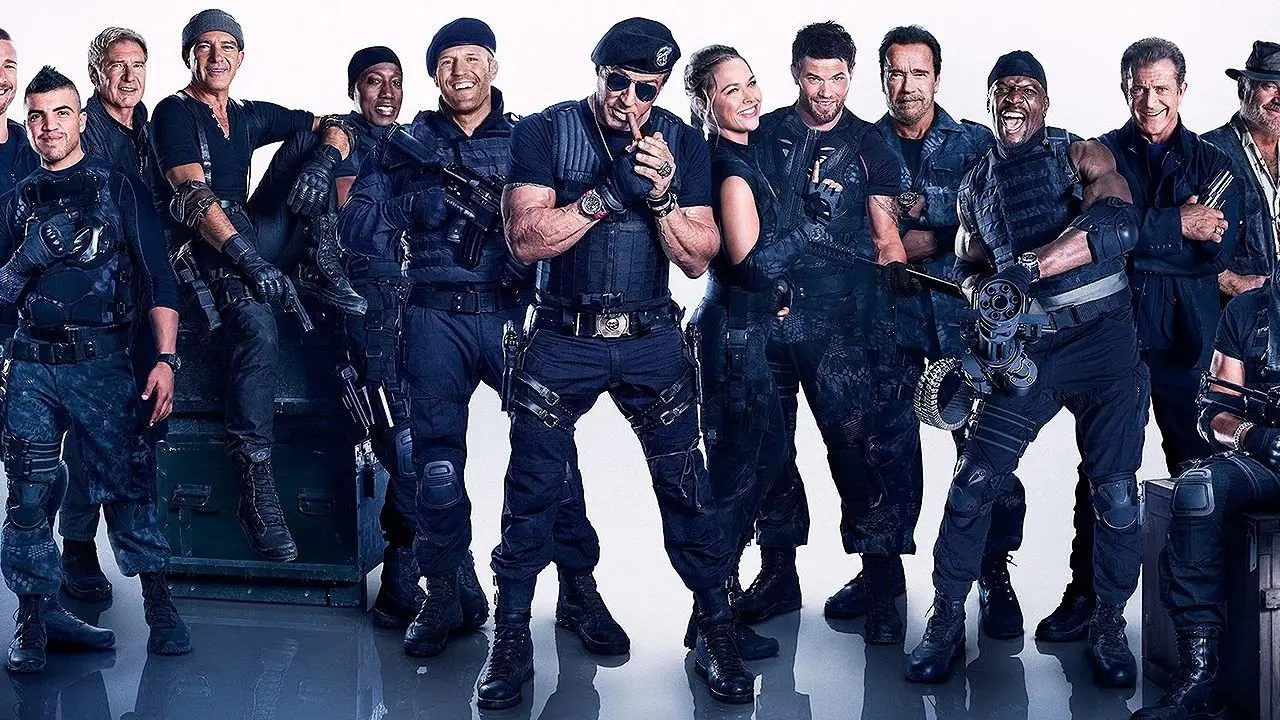 The Expendables 3