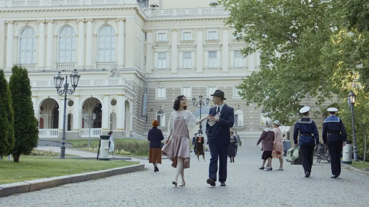 Довженко. Перший погляд