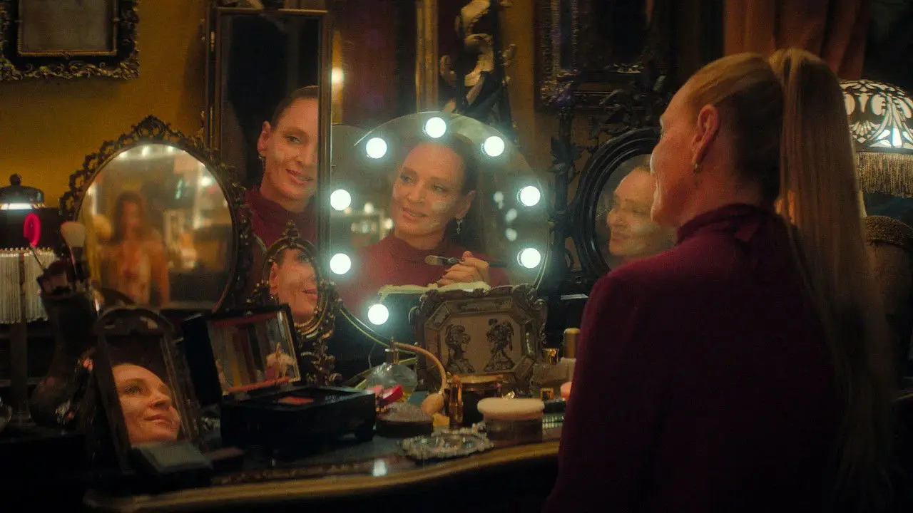 Балерини в драйві