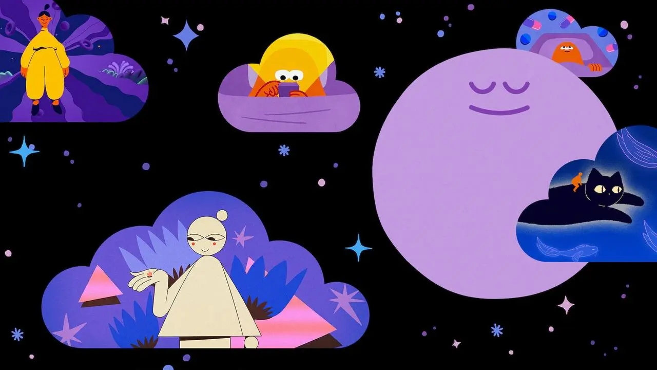 Headspace: Посібник зі сну