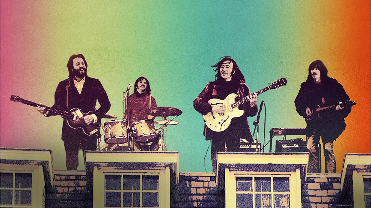 The Beatles: Повернись