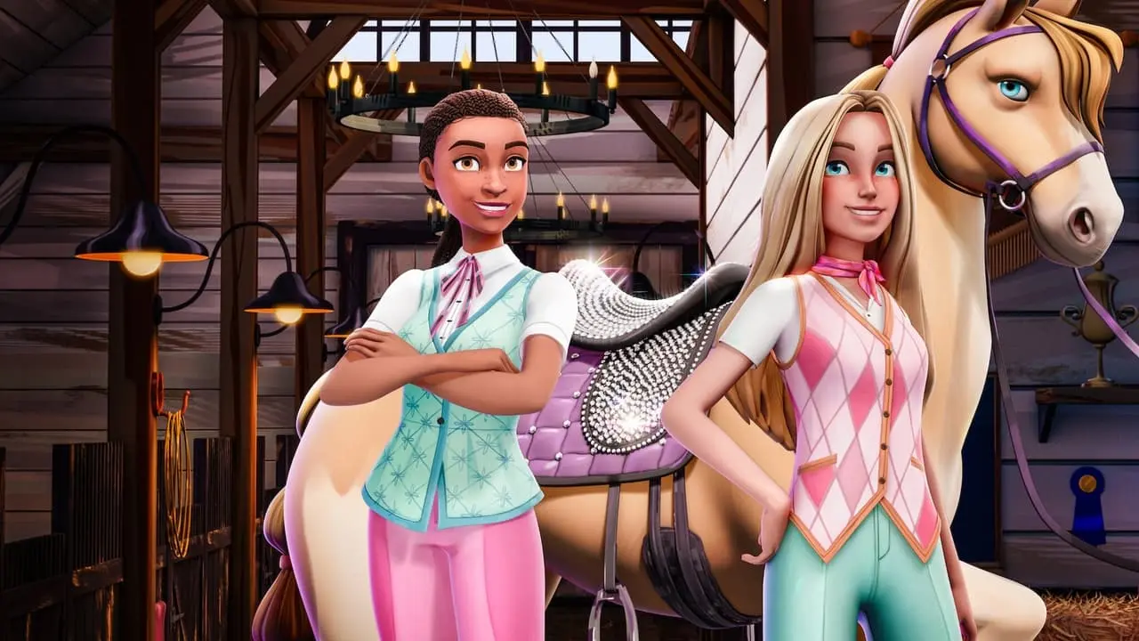 Barbie: Таємничі пригоди
