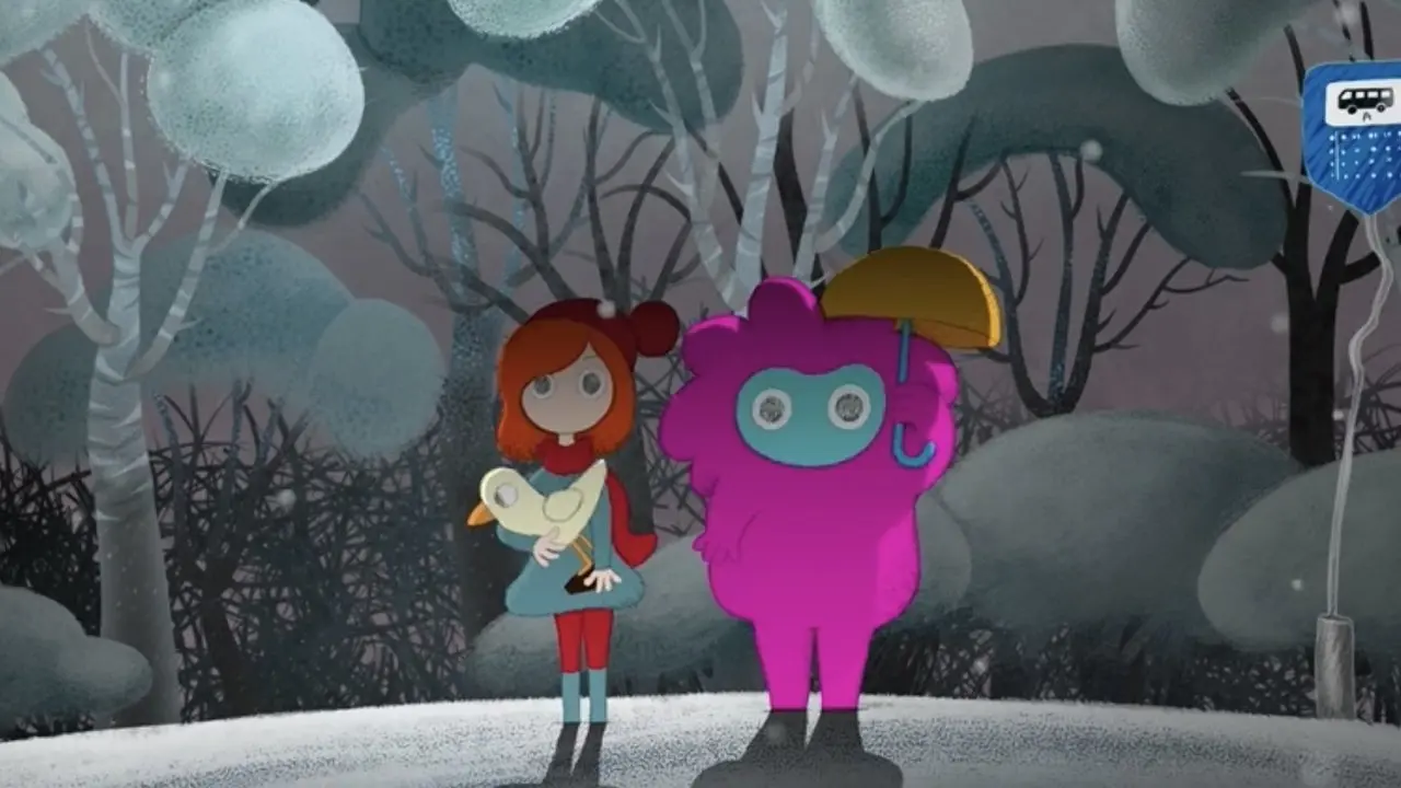 A Wonderful Monster