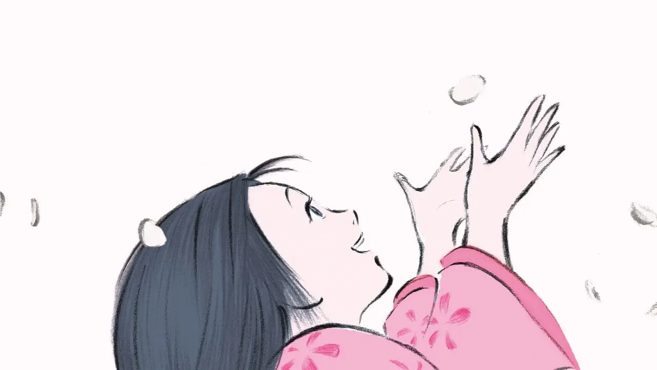 The Tale of The Princess Kaguya