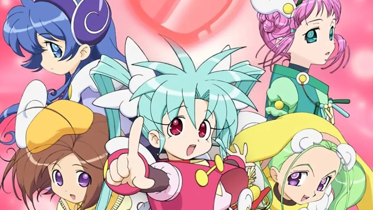 Sasami: Magical Girls Club