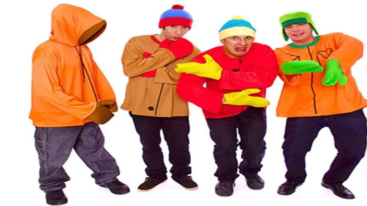 Не Південний Парк: XXX пародія