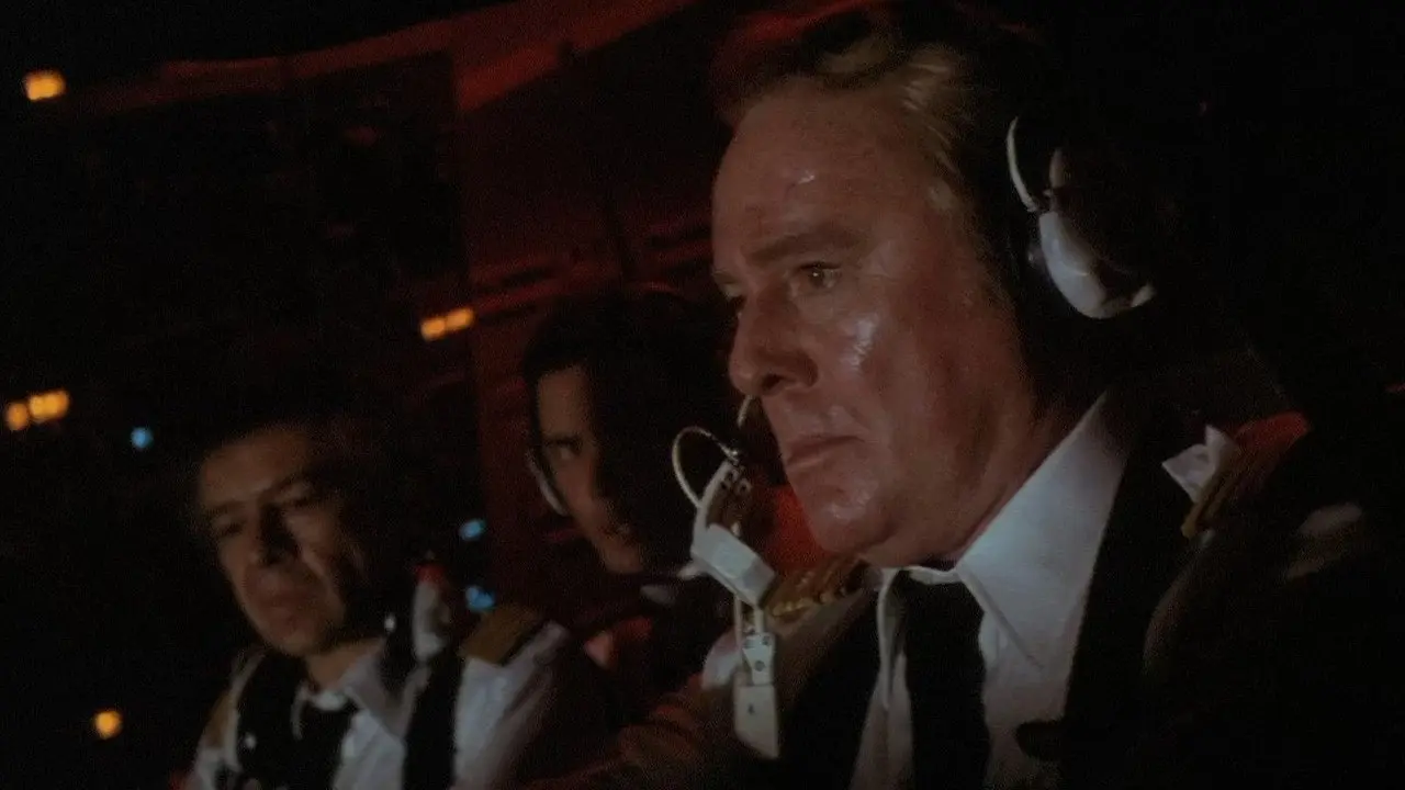 Concorde Affair