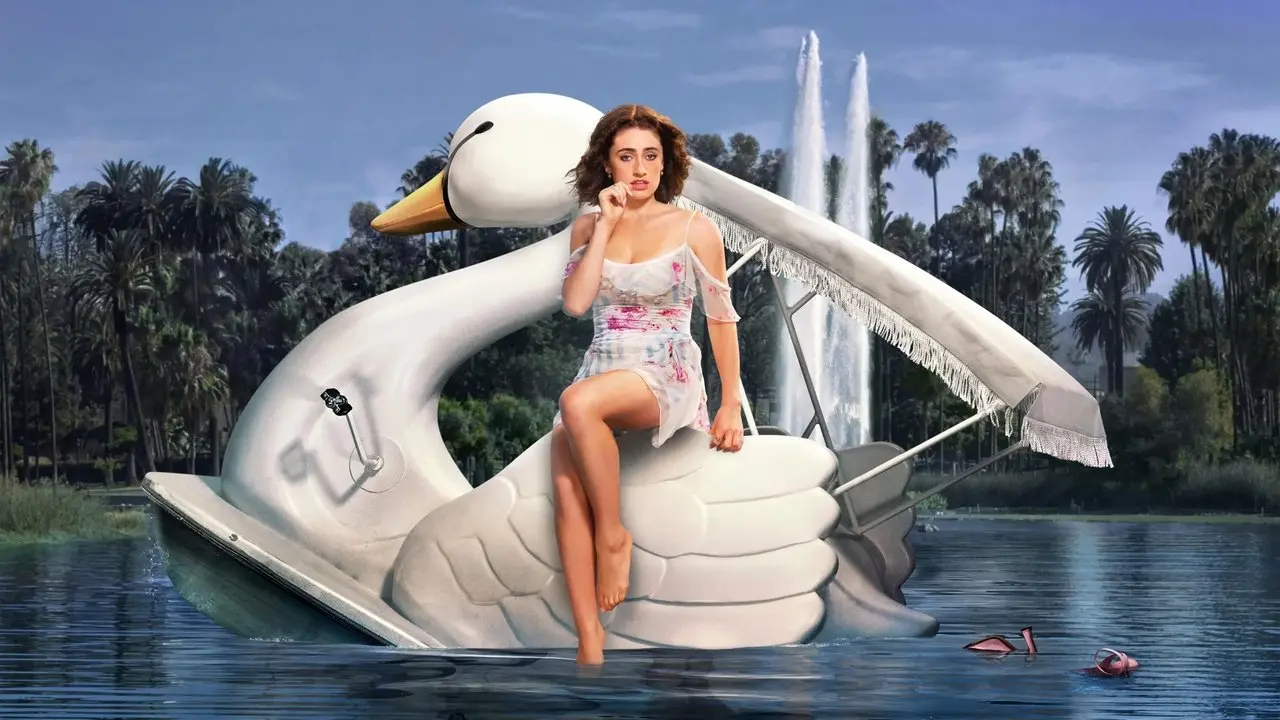 Я люблю Лос-Анджелес