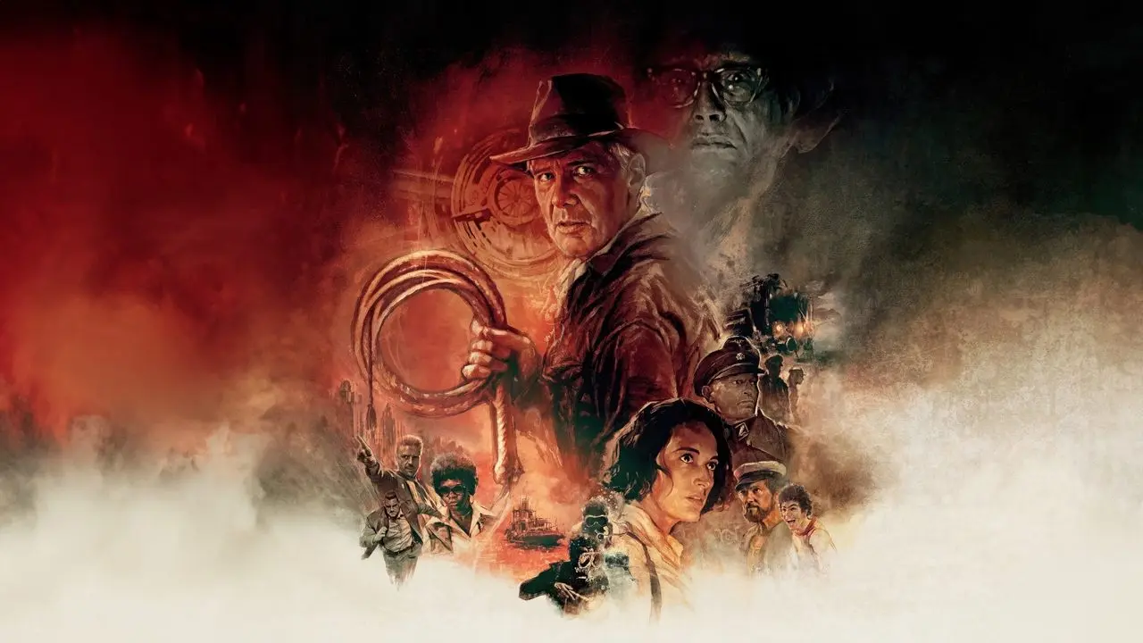 Indiana Jones and the Dial of Destiny