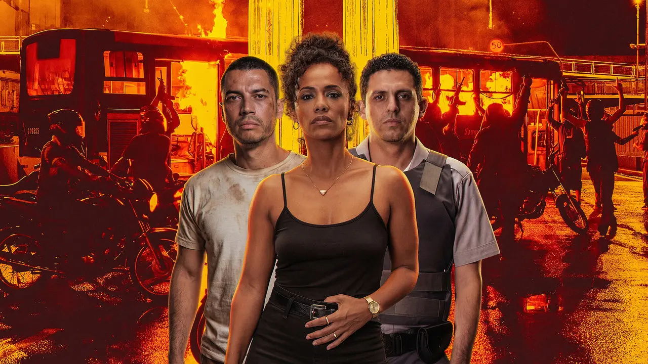 Місто страху