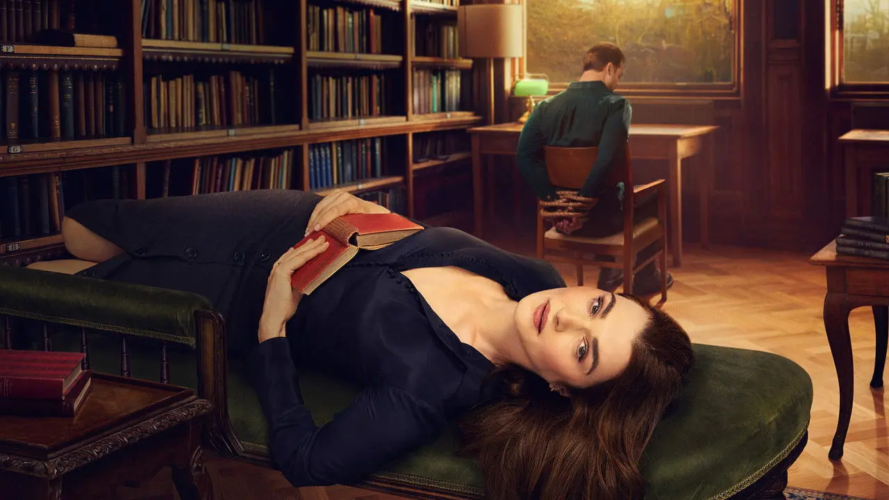 Одержимість професором В.