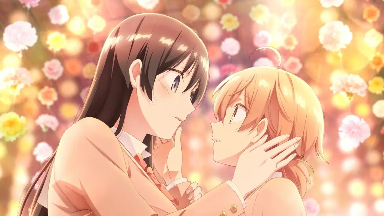 Bloom Into You
