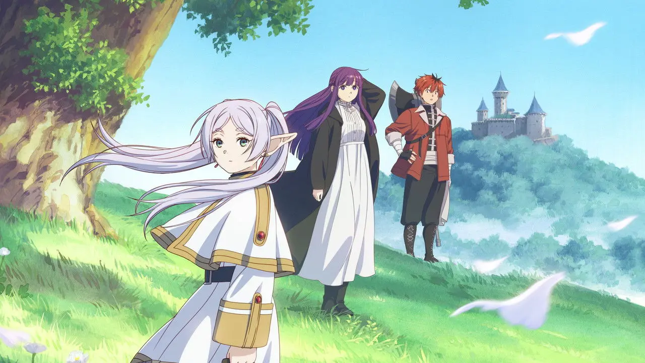 Фрірен: після кінця пригоди