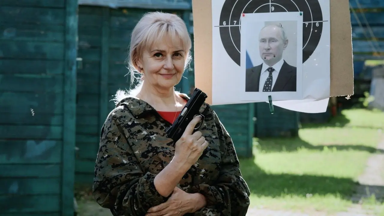 IRYNA FARION: Diva of Ukrainian nationalism