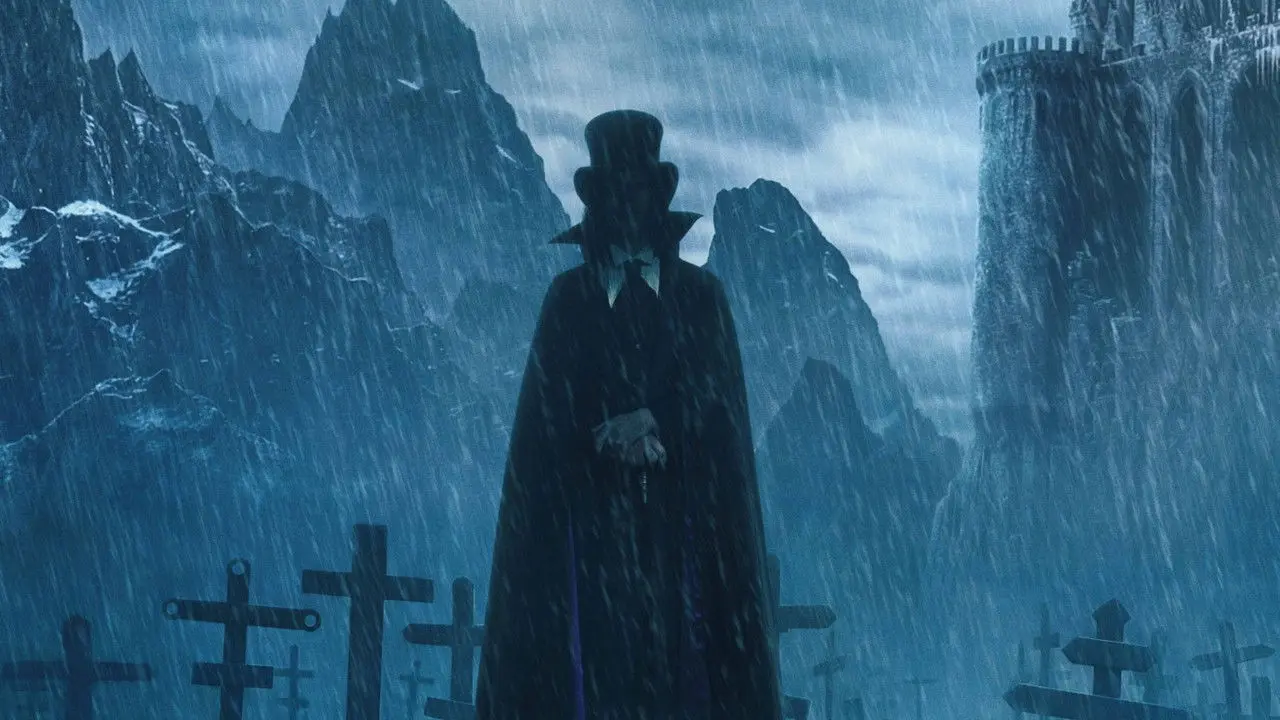 Dracula: A Love Tale