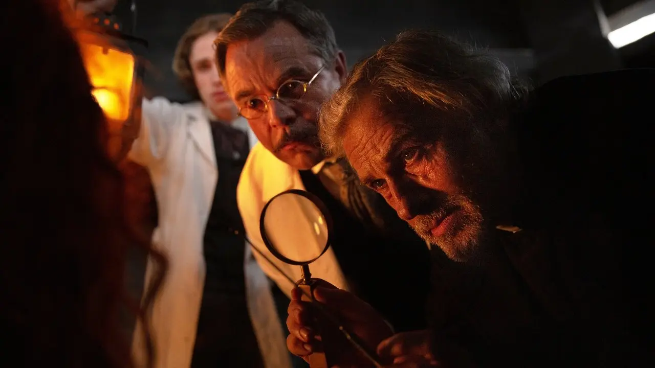 Dracula: A Love Tale