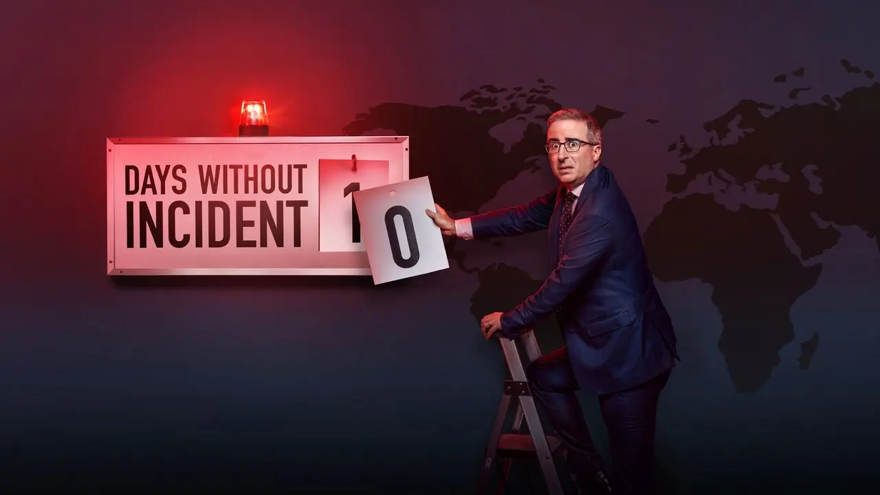 Last Week Tonight with John Oliver