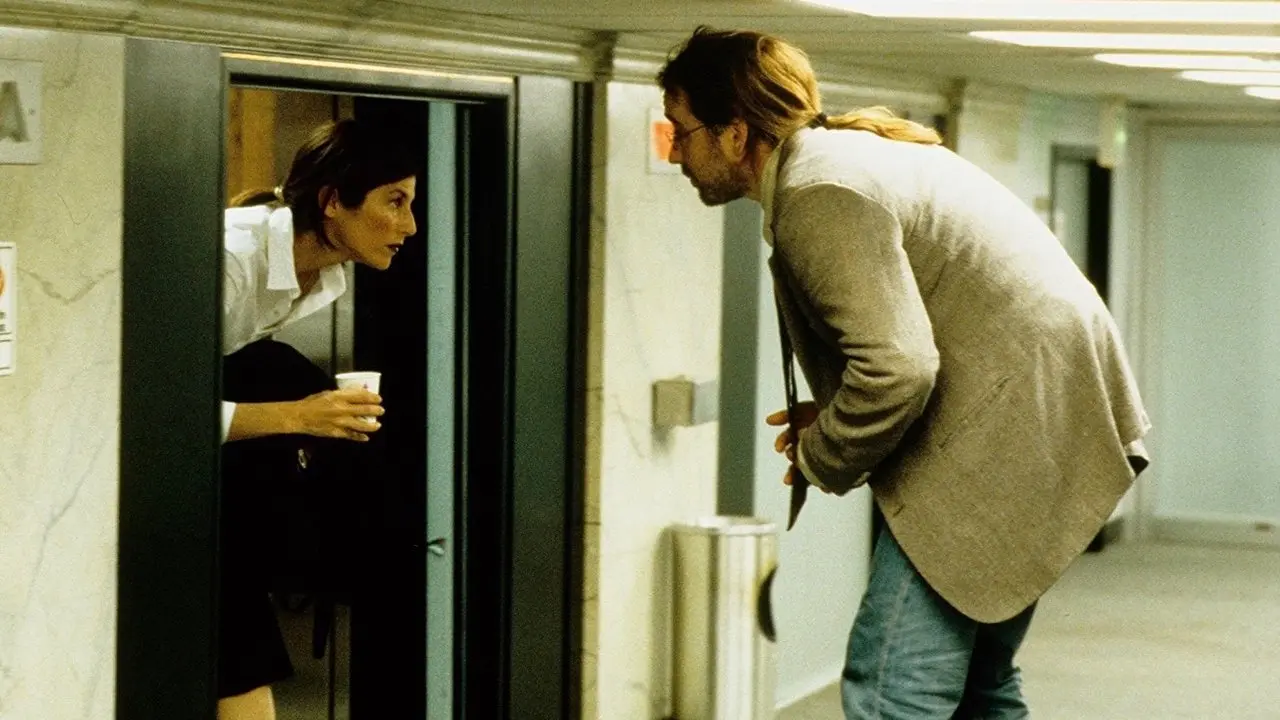 Being John Malkovich