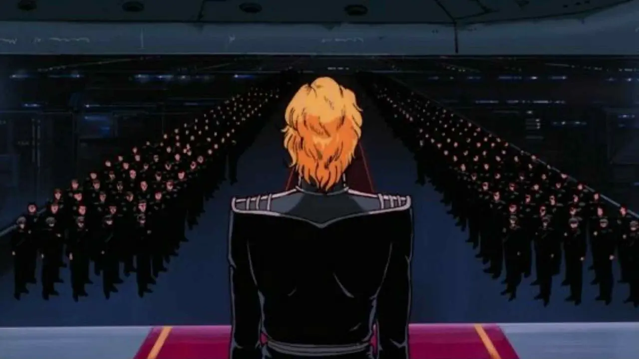 Legend of the Galactic Heroes