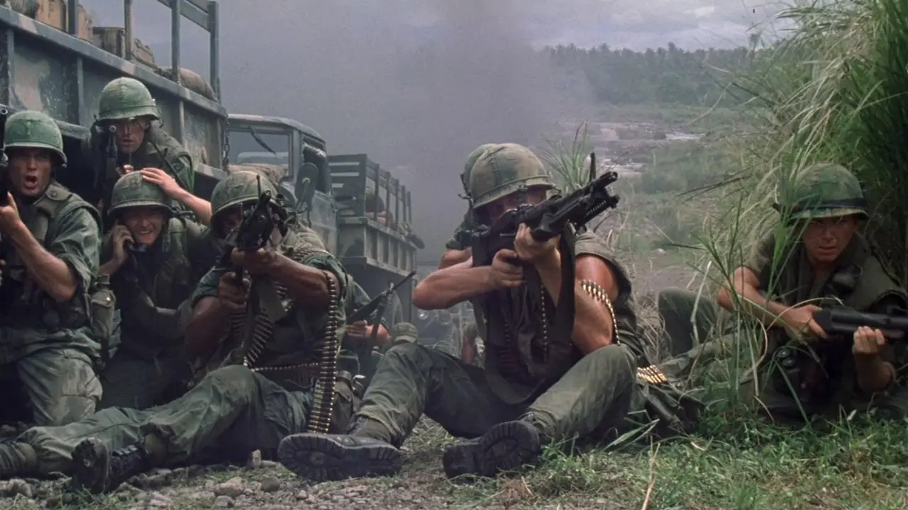 Under Heavy Fire