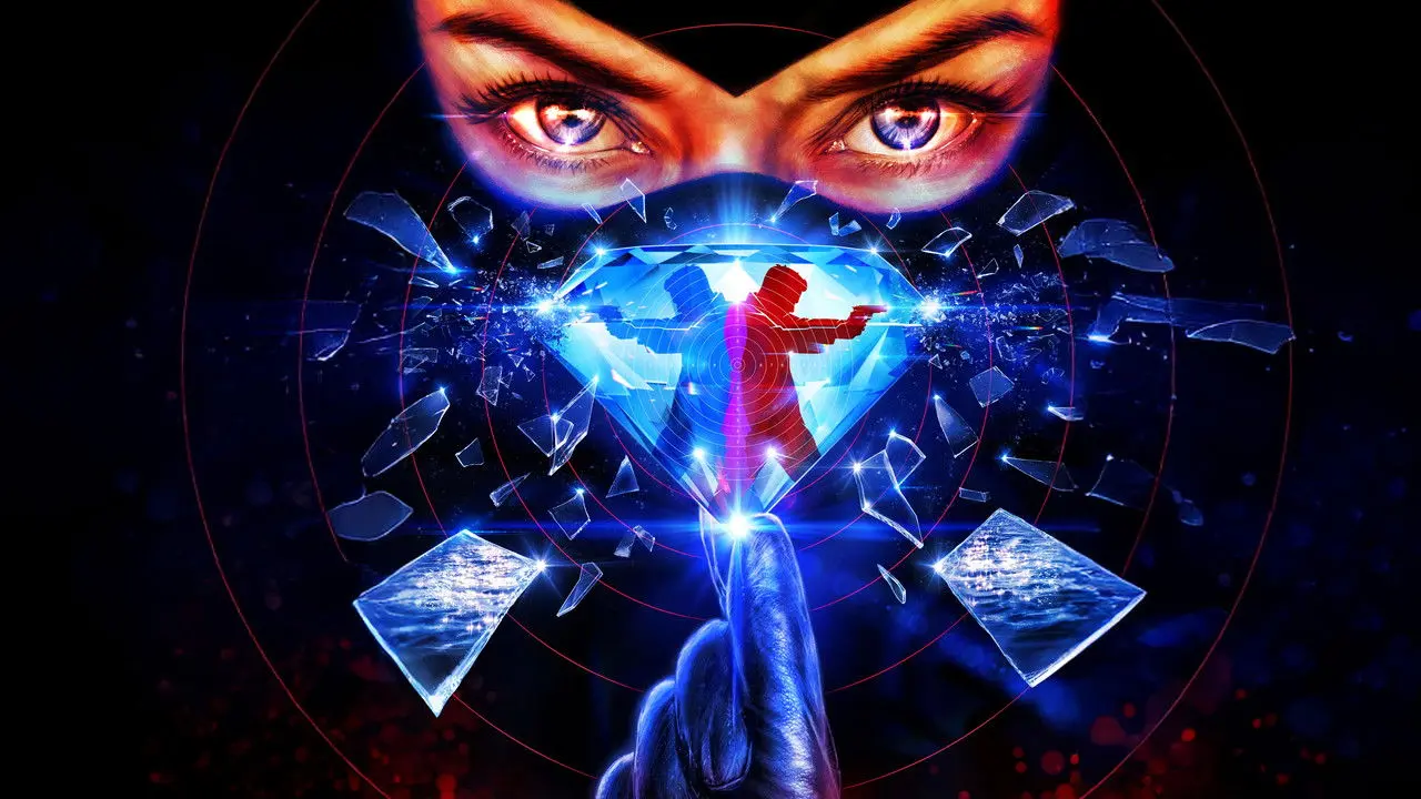 Відображення у мертвому діаманті