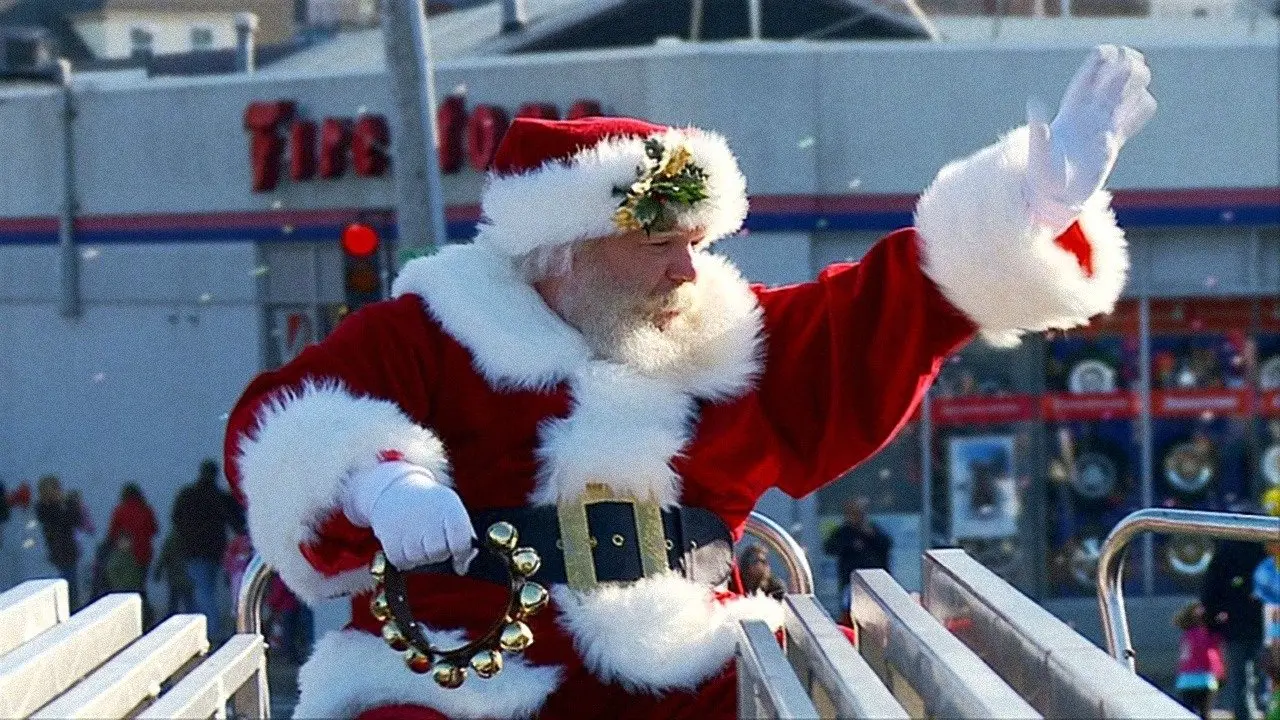 Бути Сантою