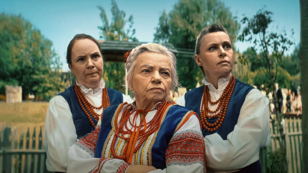 Біда людей єдна