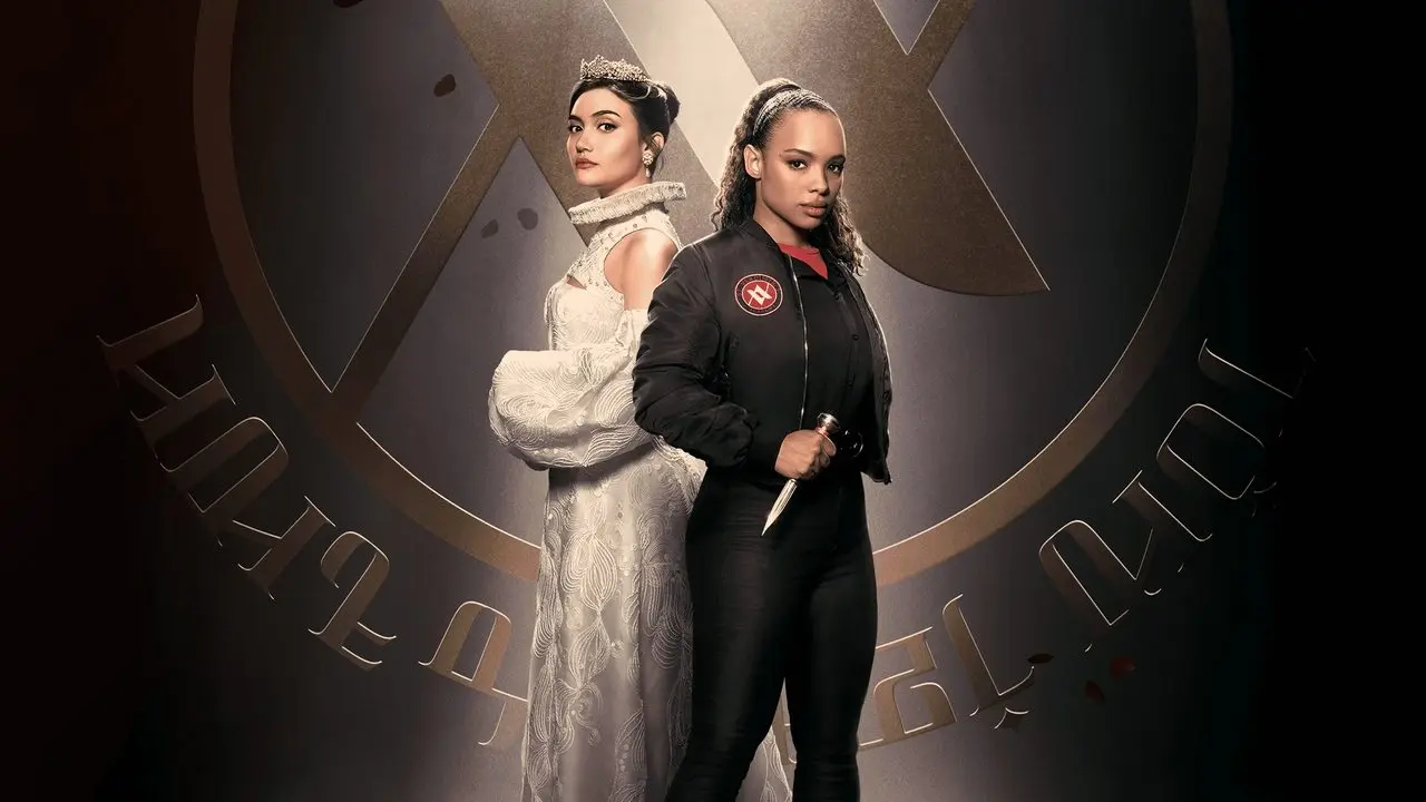 Vampire Academy