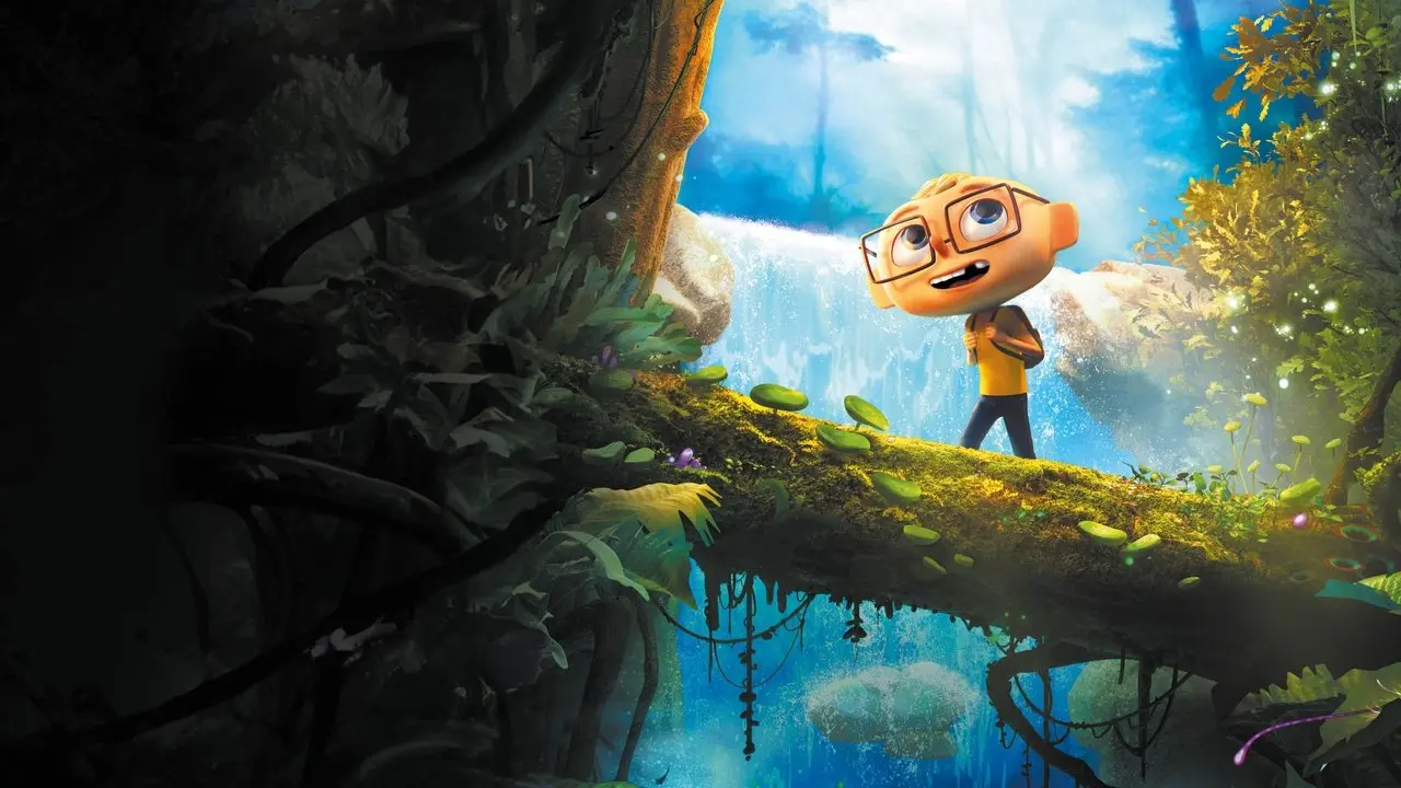 Into the Wonderwoods