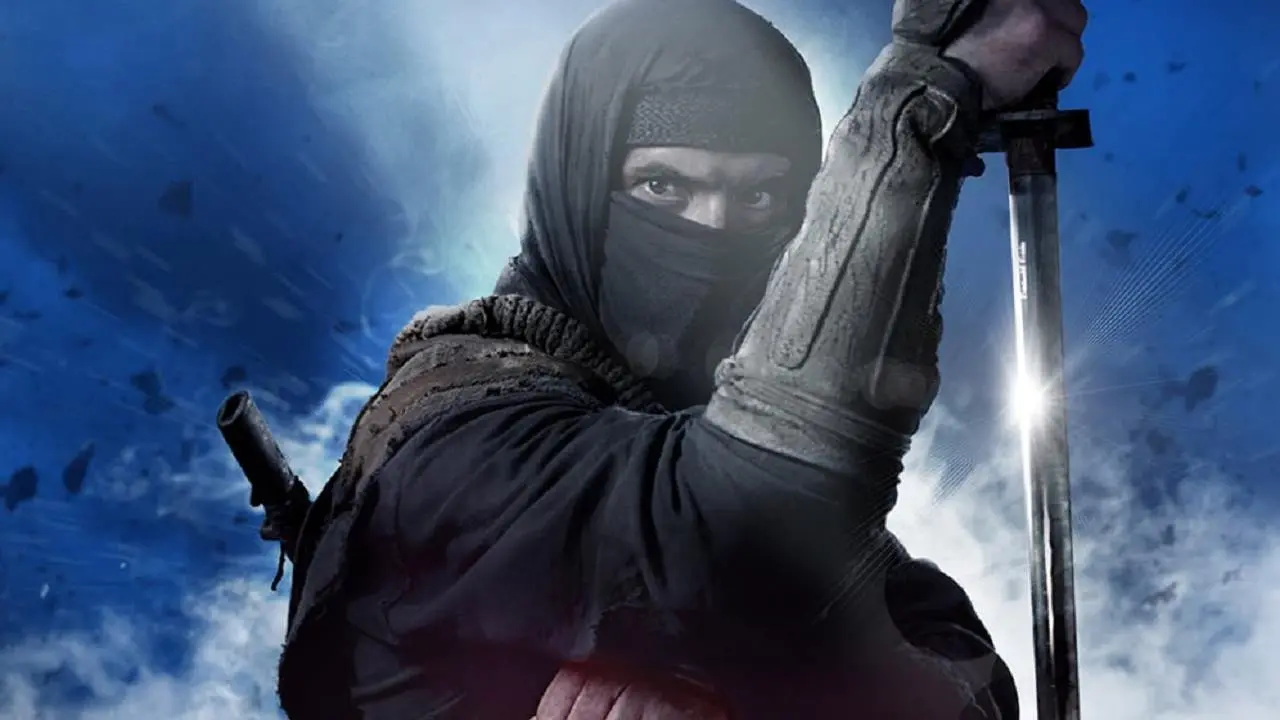 Ніндзя: Тінь сльози
