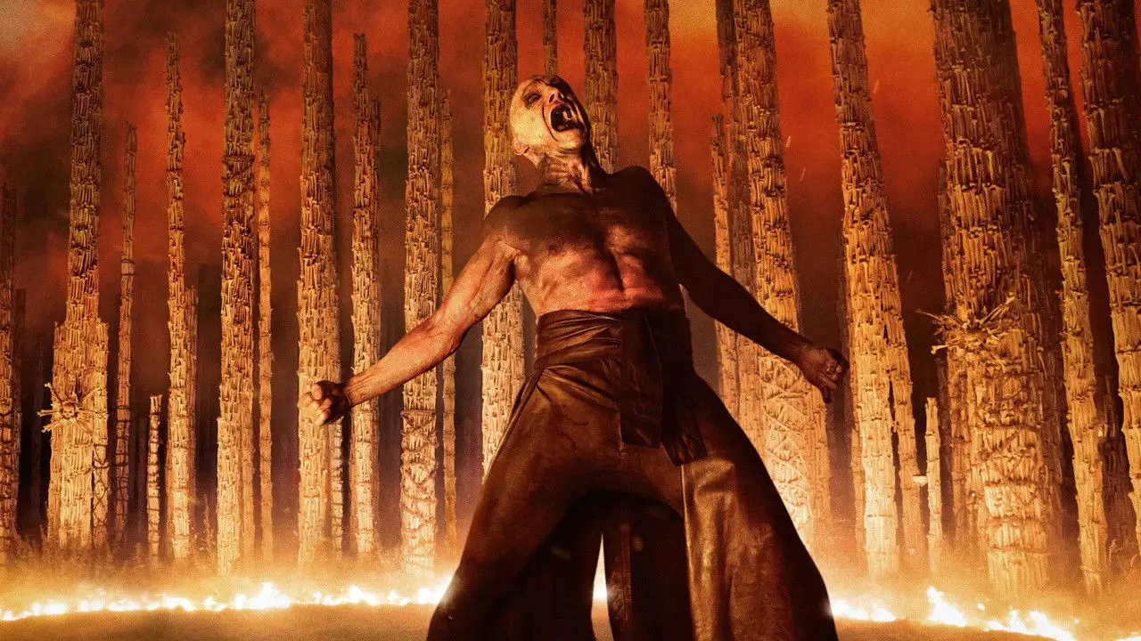 28 років по тому: Храм кісток