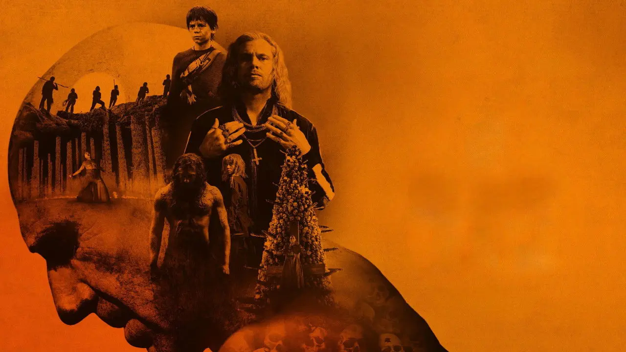 28 років по тому: Храм кісток