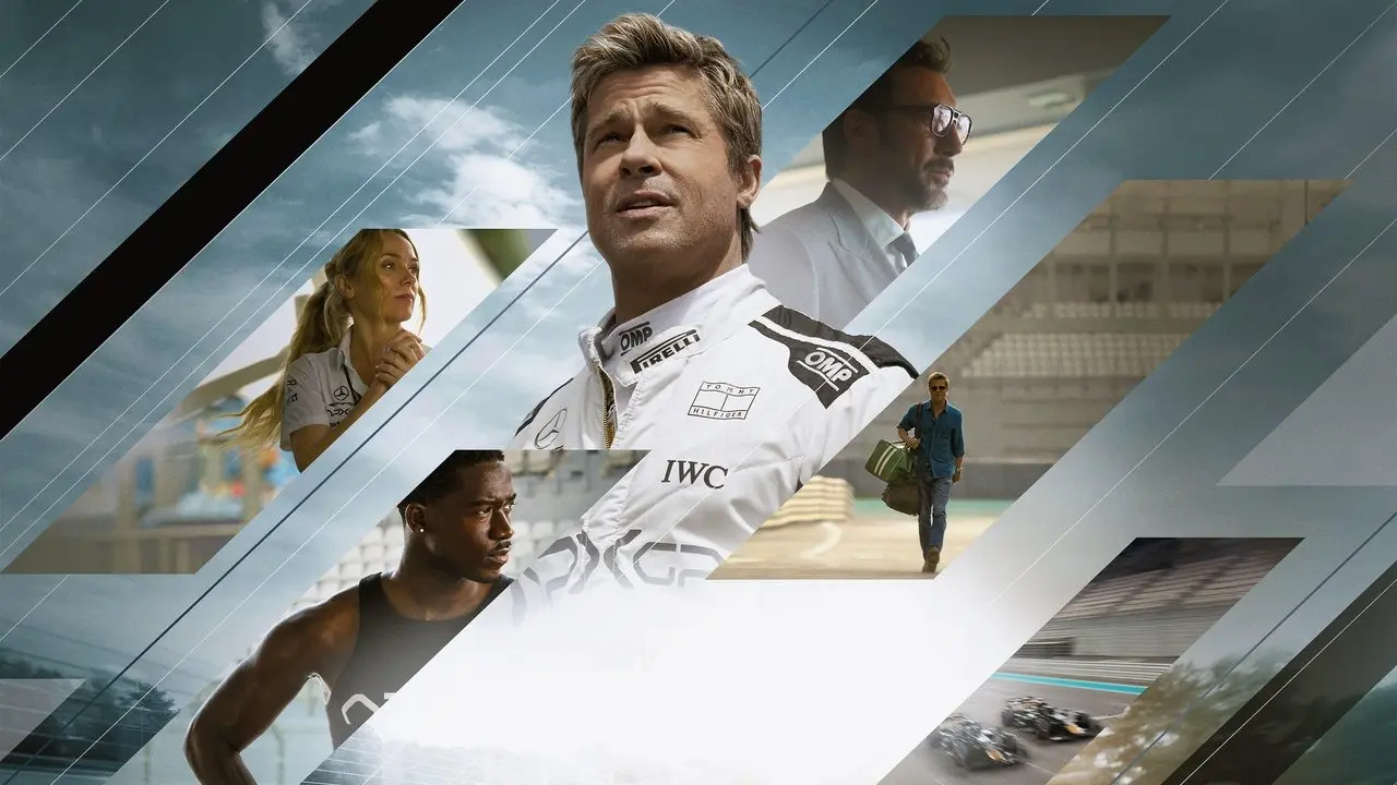F1: Фільм