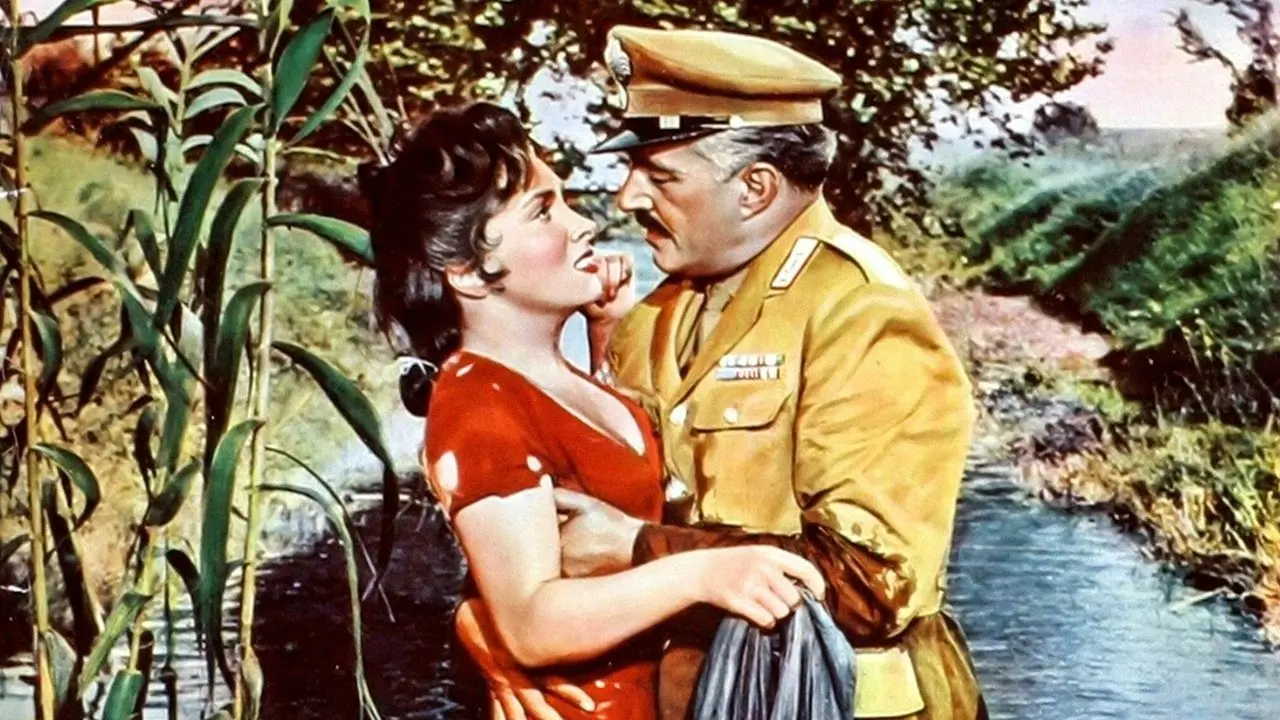 Хліб, любов і фантазія