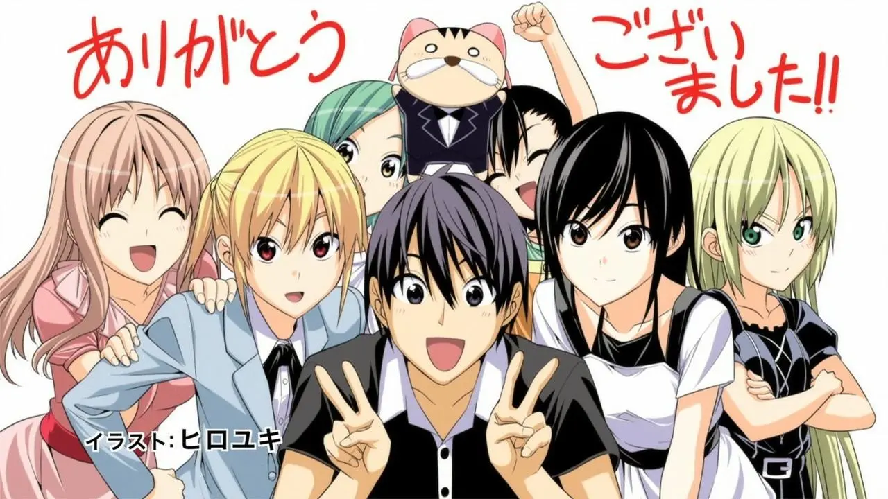 The Comic Artist and His Assistants
