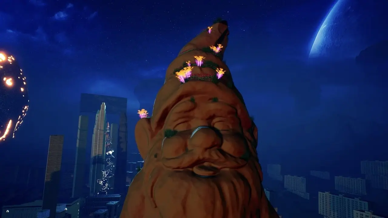 We will definitely talk about this after the last air raid alert stops