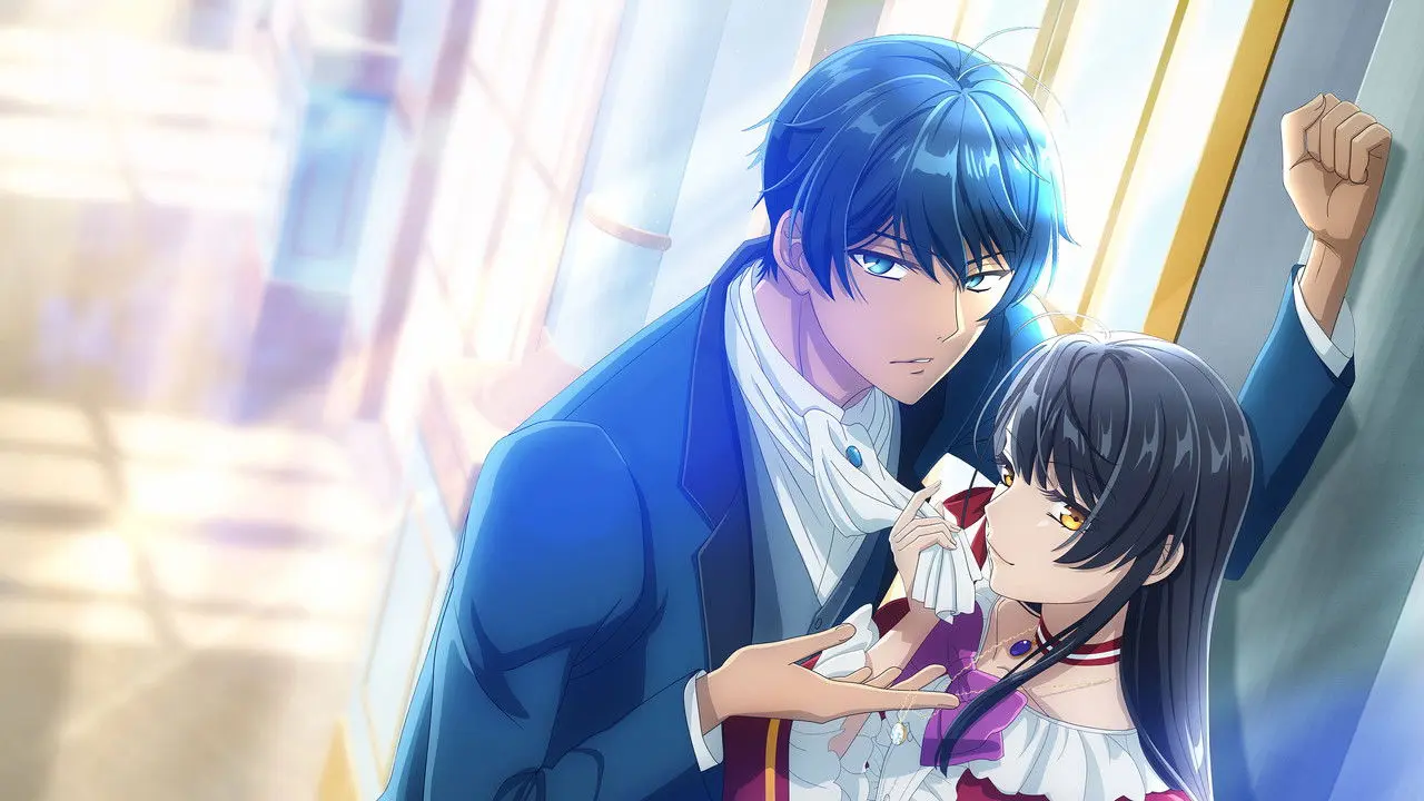 I'll Become a Villainess Who Goes Down in History