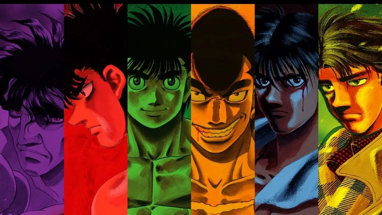 Fighting Spirit
