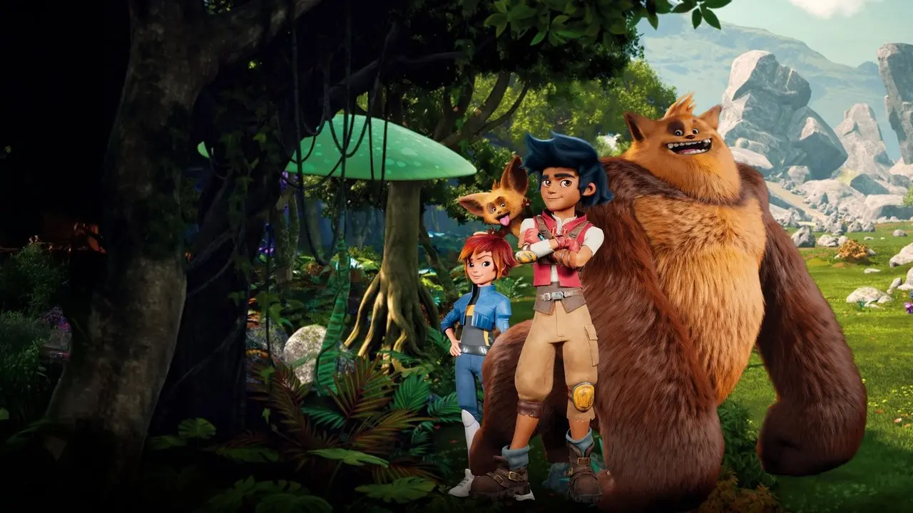 Zak & Wowo: The Legend of Lendarys